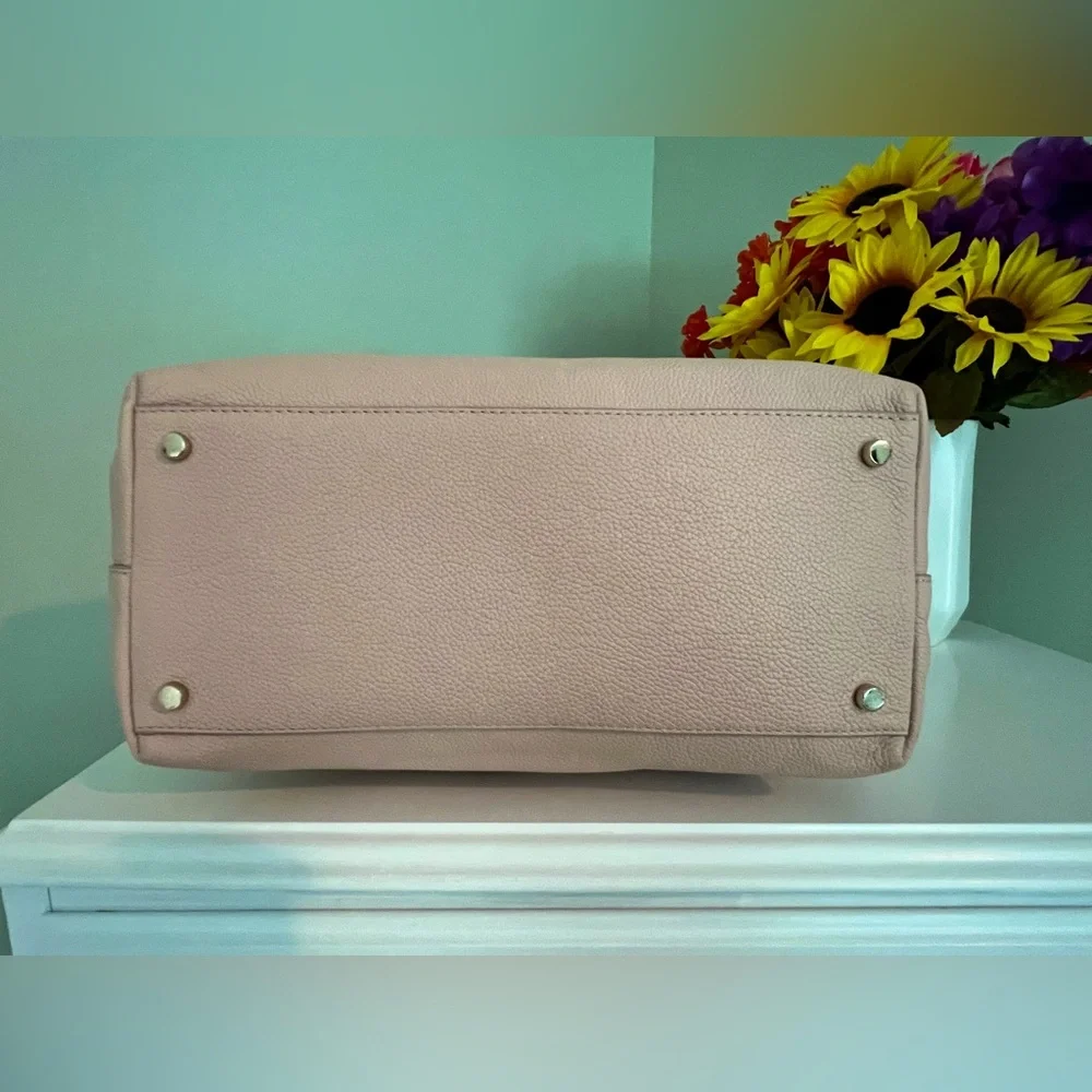 NWOT ♠️ Kate Spade ♠️ Pink Leather Tote Bag